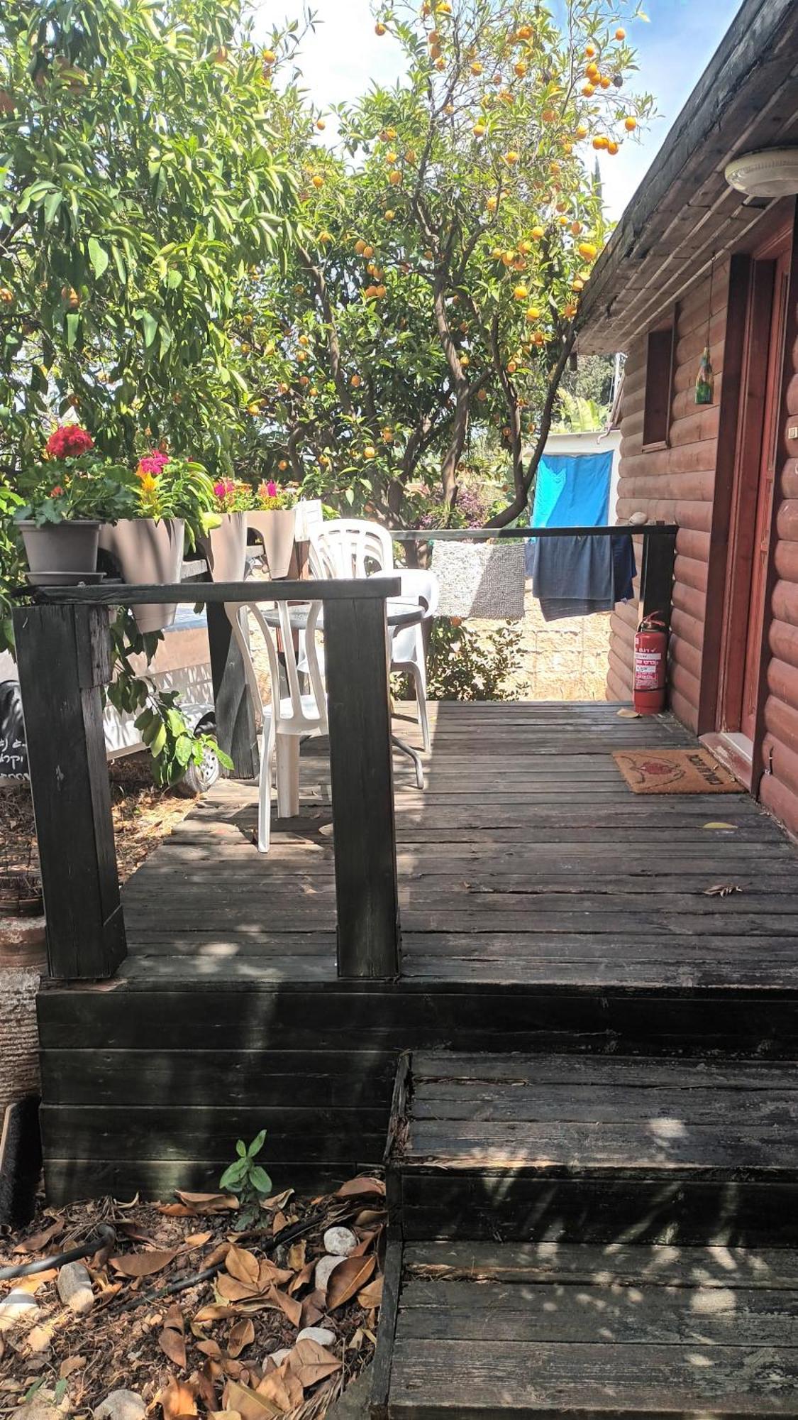 A Fun Holiday In The Galilee Sede Eli'ezer Exterior foto